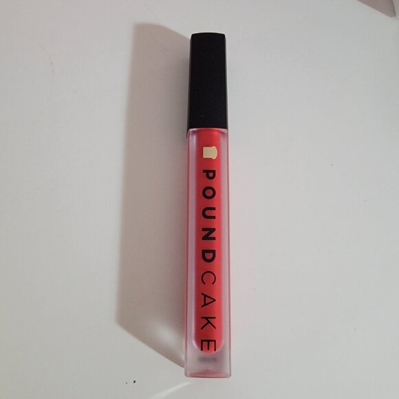 Cake Batter Pound Cake Crème Matte Liquid Lipstick in Maraschino - Picture 6 of 10